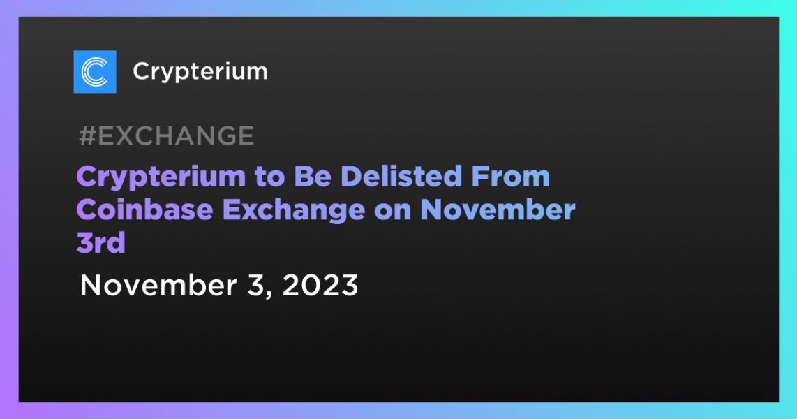 Exchange Crypterium (CRPT) | SwapSpace Exchange Aggregator