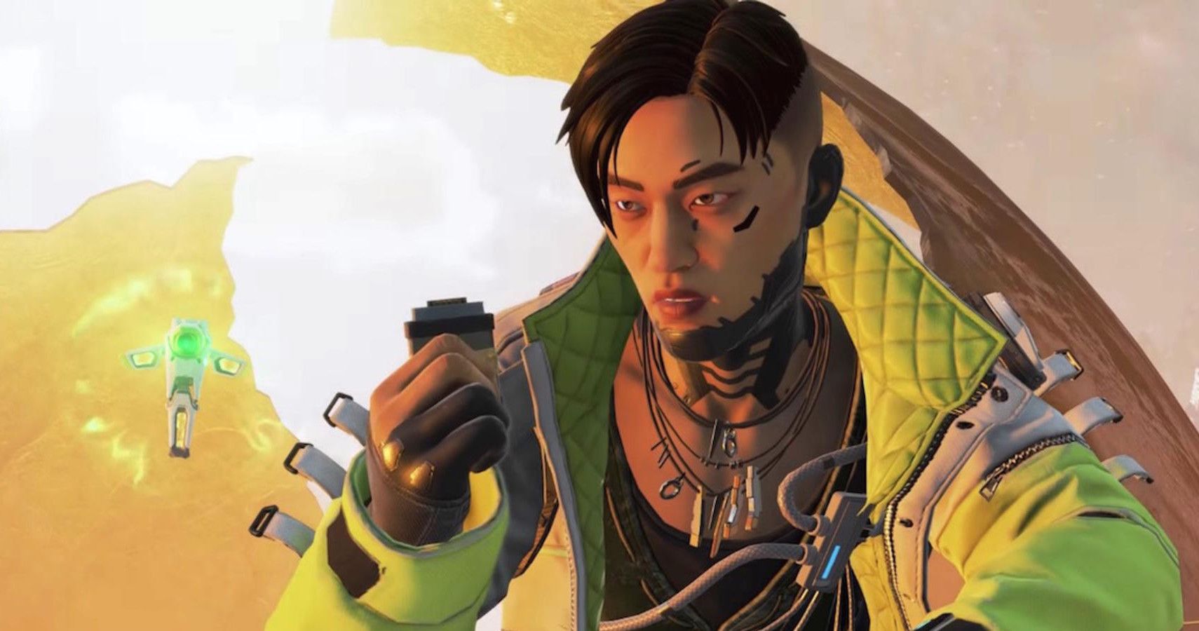 Midnight Cipher legends in Apex Legends