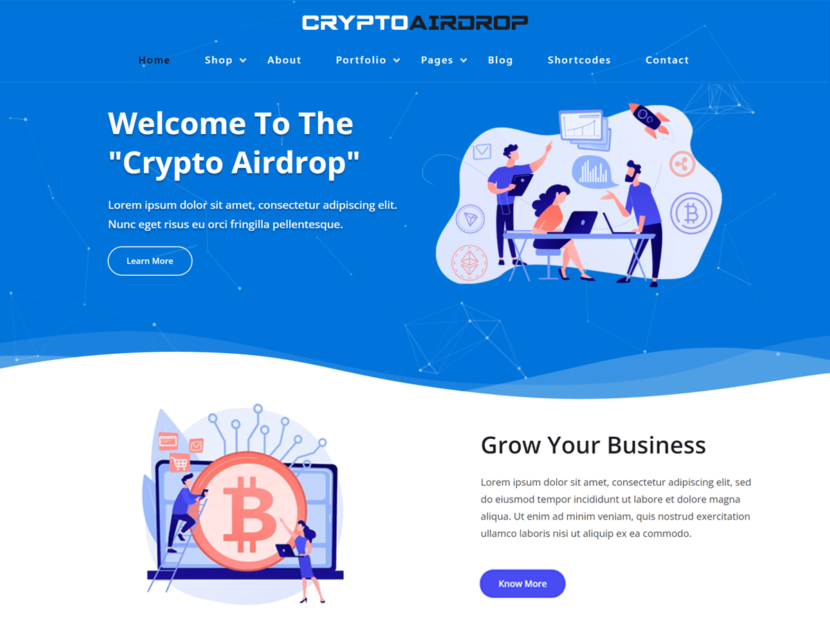 coinlog.fun | Start Your Journey With Free Crypto Airdrops