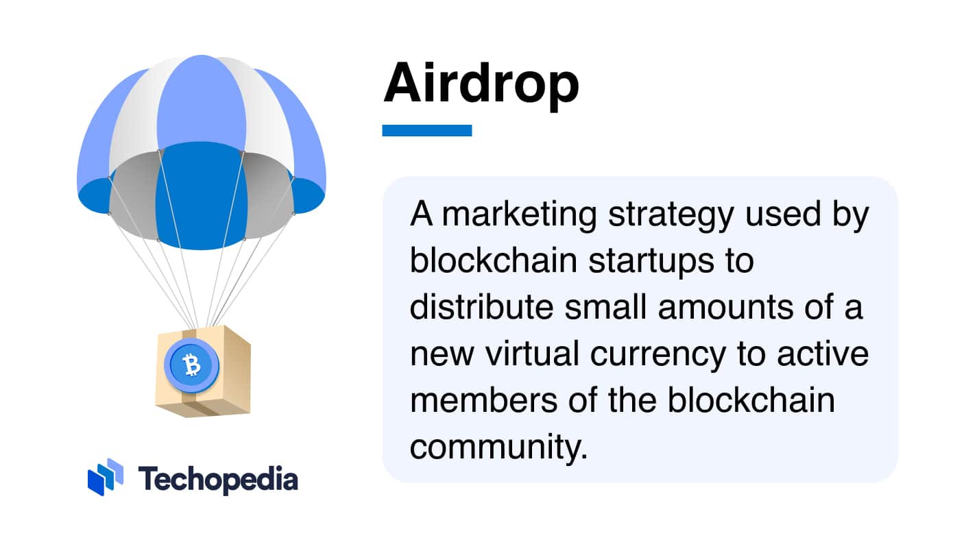 What is an Airdrop & How Does it Work? | Shardeum