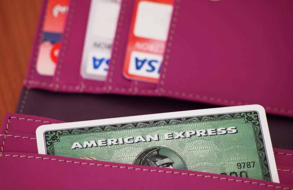 How to Buy Bitcoin with American Express in 