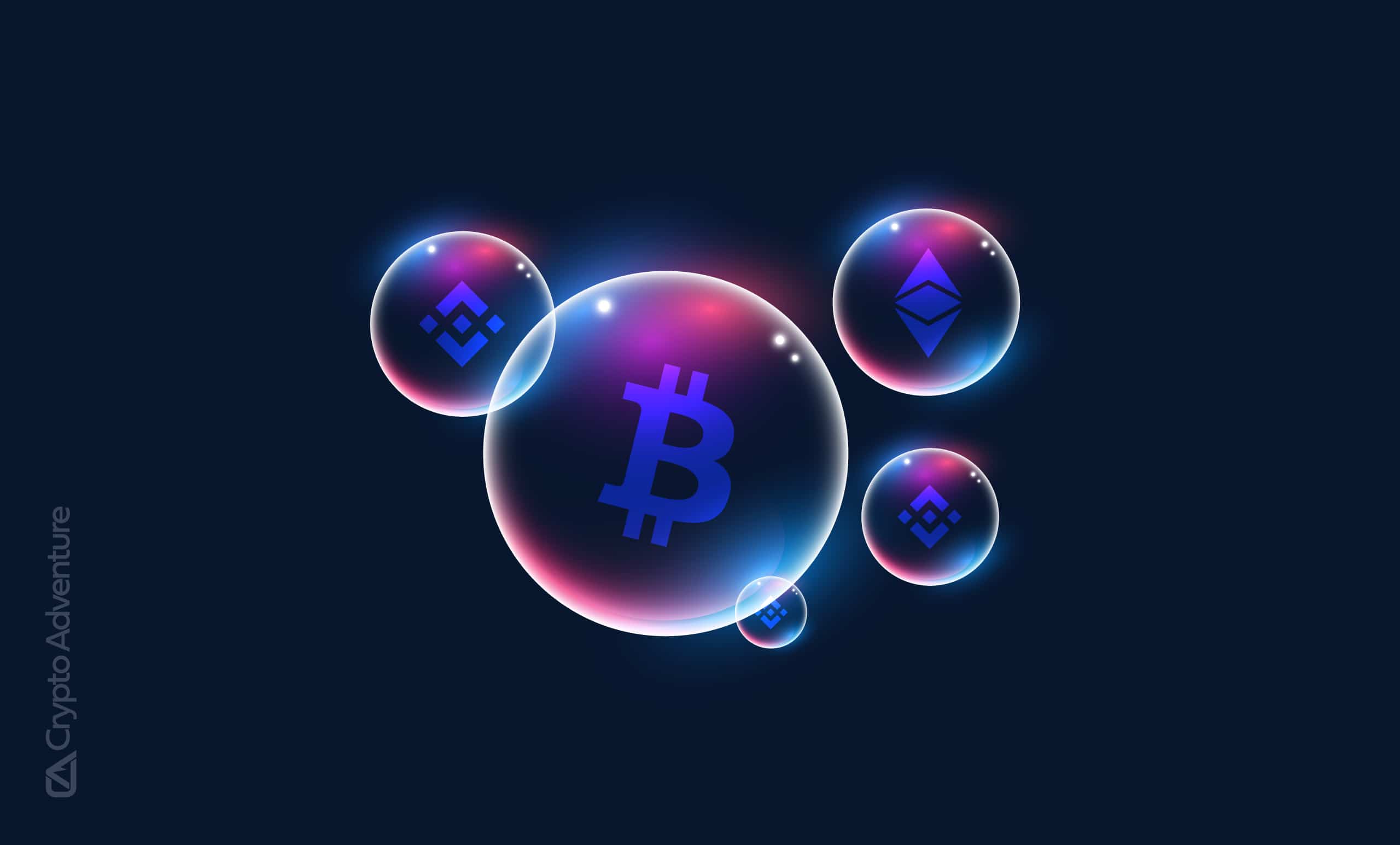 ‎Crypto Bubbles on the App Store