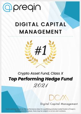 Leading Crypto Asset Manager | 2B Crypto Capital LLC®