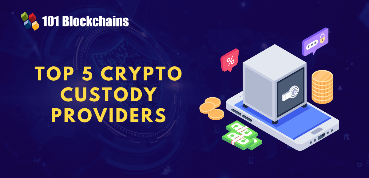 3 Best Crypto Custody Services for Individuals March 