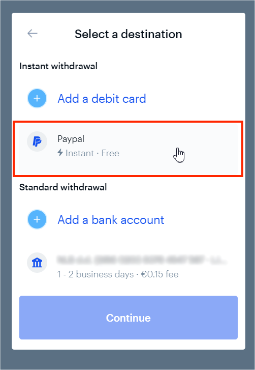 Crypto on PayPal: Fees and Exchange Rates | PayPal US