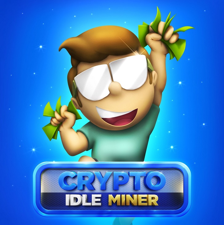 Bitcoin Miner – A crypto mining simulator game