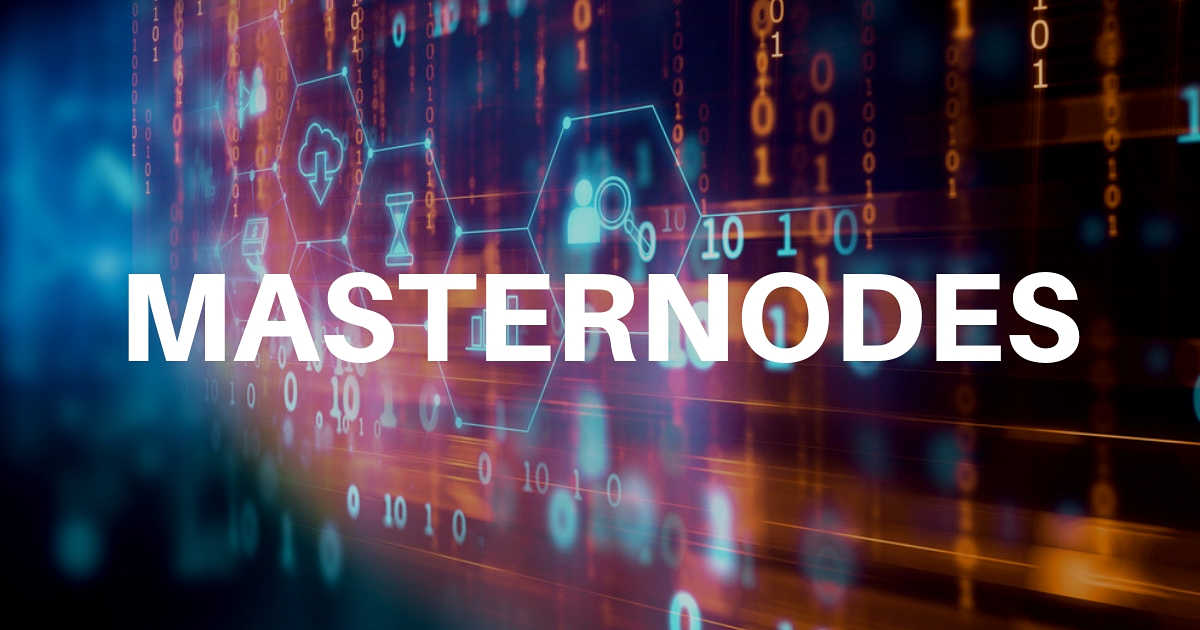 Definition of Masternode applied to Blockchain / Crypto