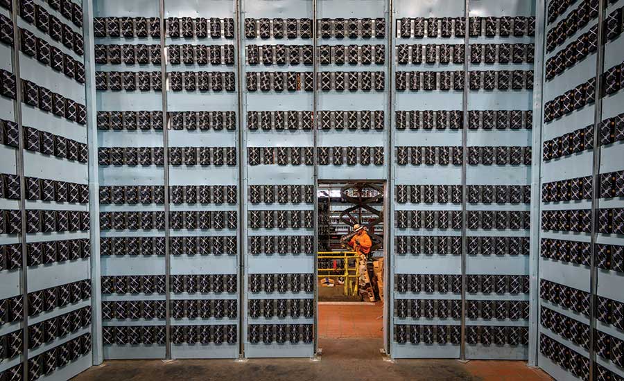 Ethiopia sets up Large Data Centre to Explore Crypto Mining | Data Centre Magazine