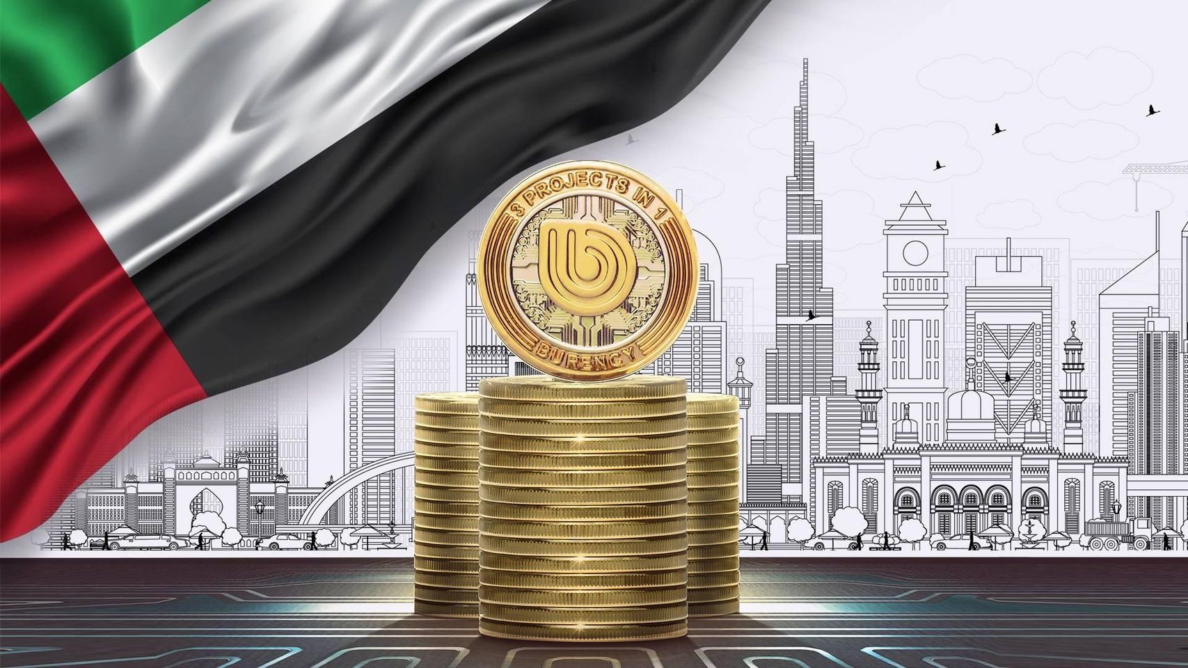 Cryptocurrency License in Dubai | Tetra Consultants