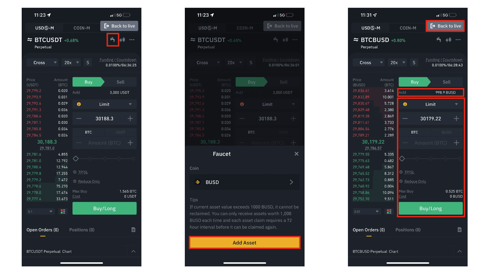 Crypto Demo Trading — Free Cryptocurrency Trading Simulator Account