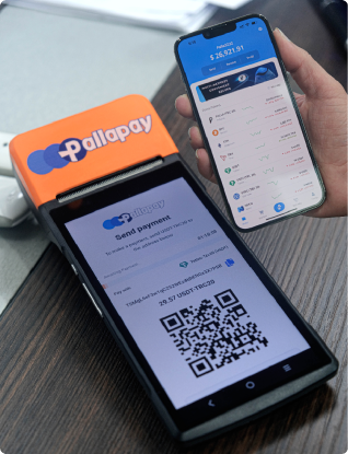 Accept Crypto Payments, Receive Cash - Dello