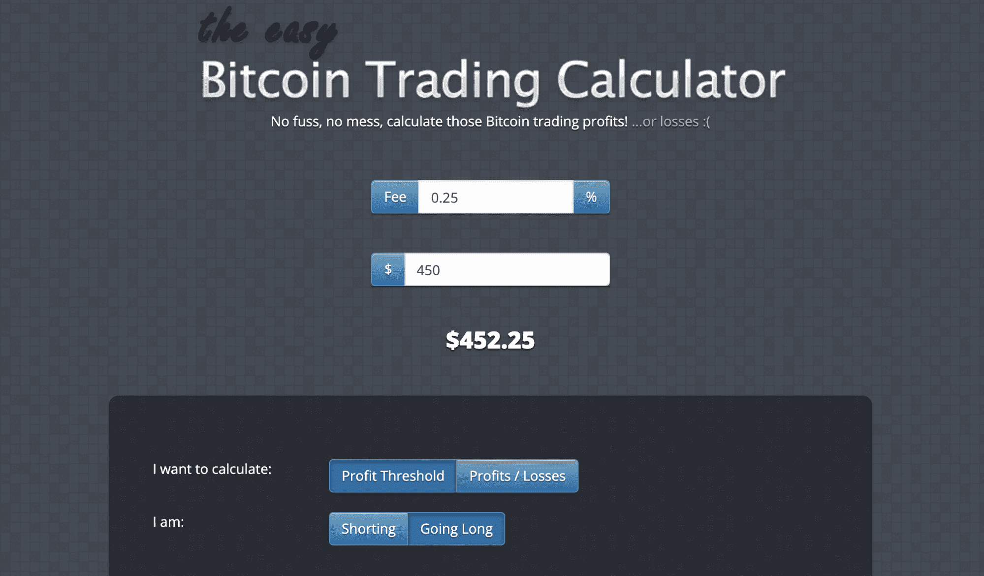 Dollar Cost Averaging (DCA) Crypto Calculator