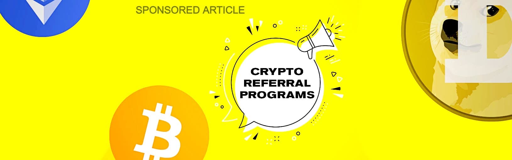 15 Crypto Referral Program ideas | referral program, referrals, coding