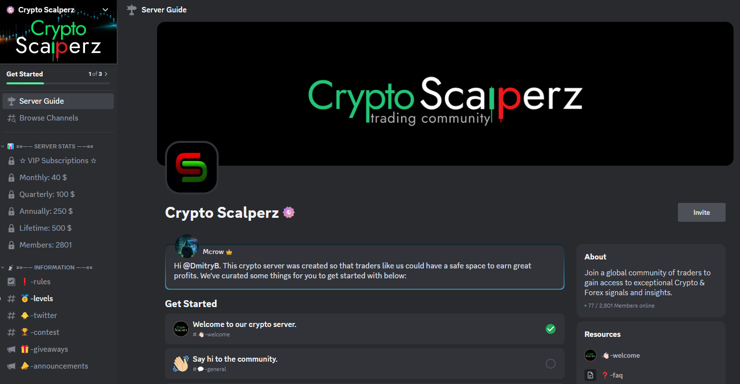 Crypto Discord Servers: Top Discord Cryptocurrency Servers to Join in 