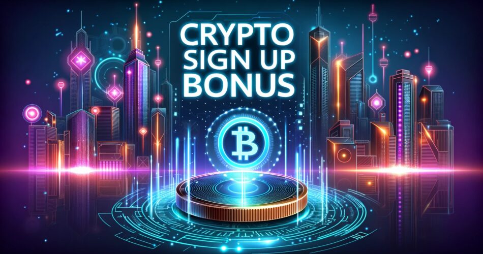 3 Best Crypto Signup Bonuses And Promotions (Mar ) | Yore Oyster