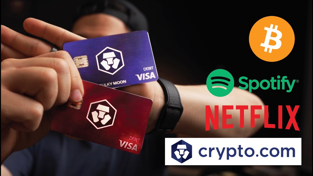 Crypto Card Program by Mastercard for Enabling Everyday Purchases