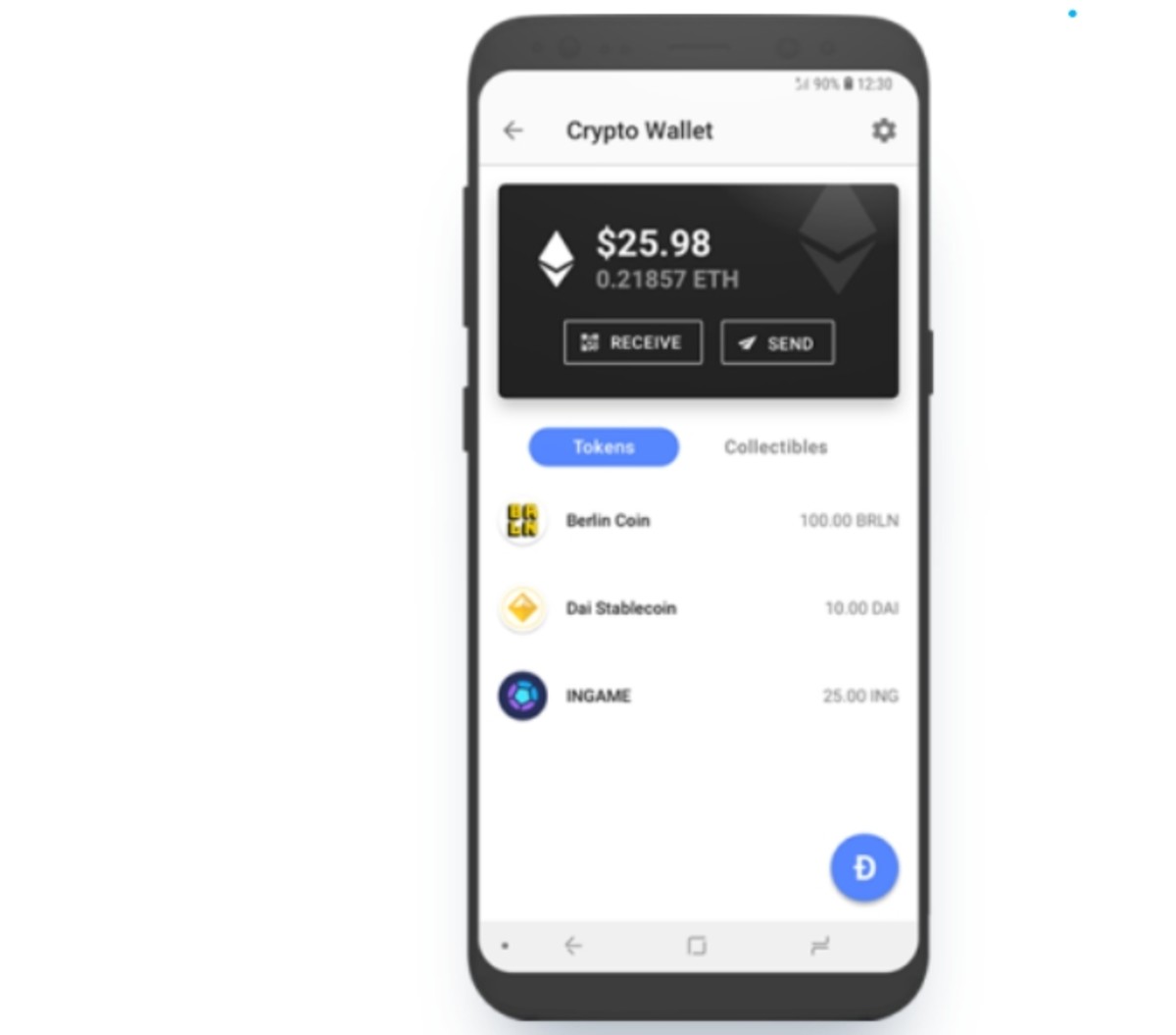 Opera Crypto Browser for Android - Download the APK from Uptodown