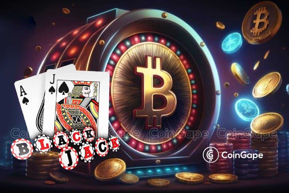 10 Best Crypto Blackjack Sites | Play Blackjack Only at the Best Casinos! 🤑