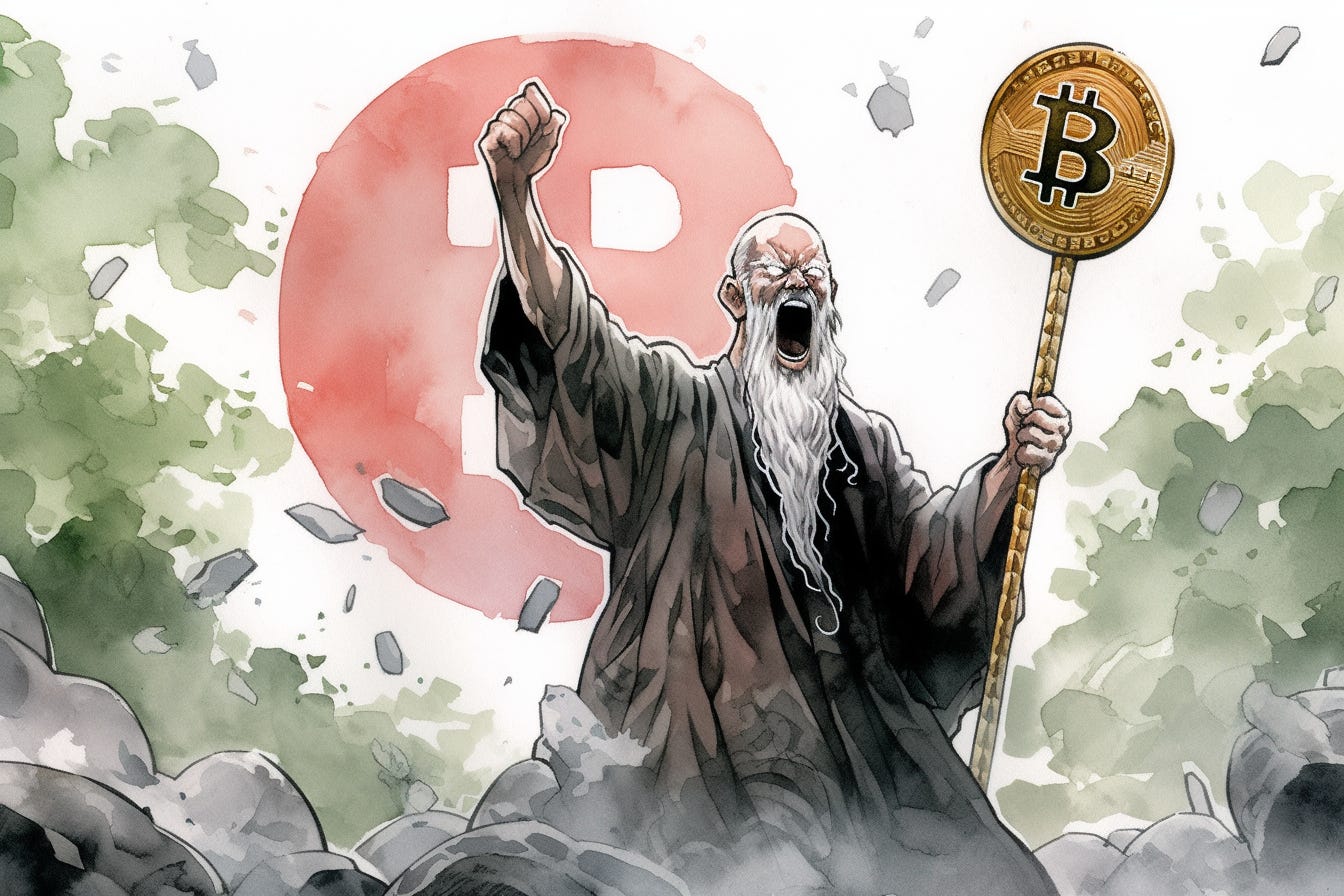 Inside the cult of crypto