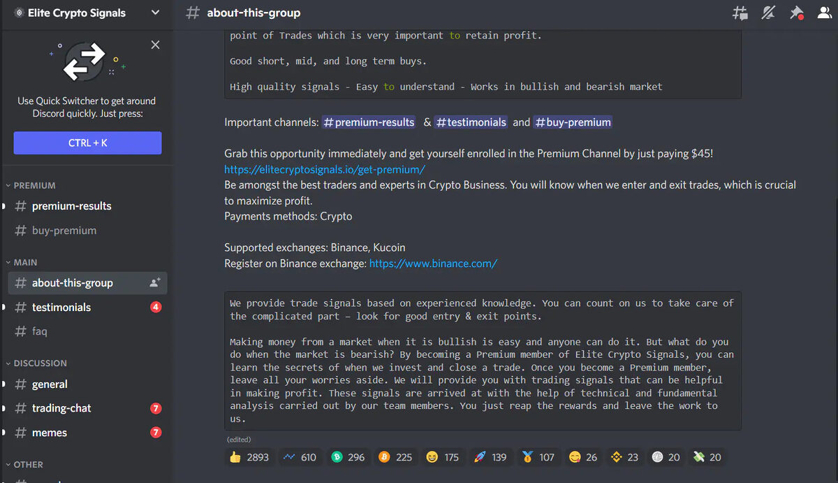 11 Best Crypto Discord Servers 