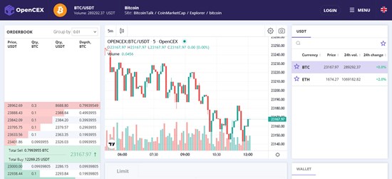 Building a Go-based cryptocurrency trading platform | Reintech media