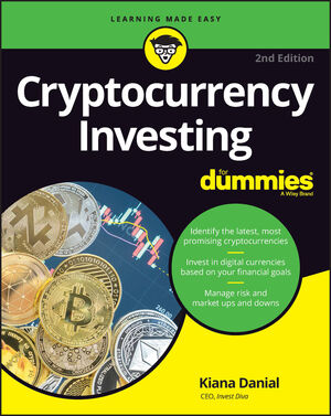 Cryptocurrency Investing For Dummies - No Cost Library - No Cost Library - Free Book Reviews