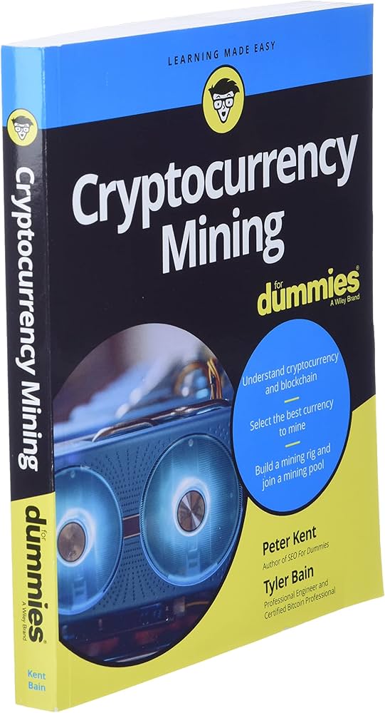 DOWNLOAD/PDF Cryptocurrency All-in-One For Dummies