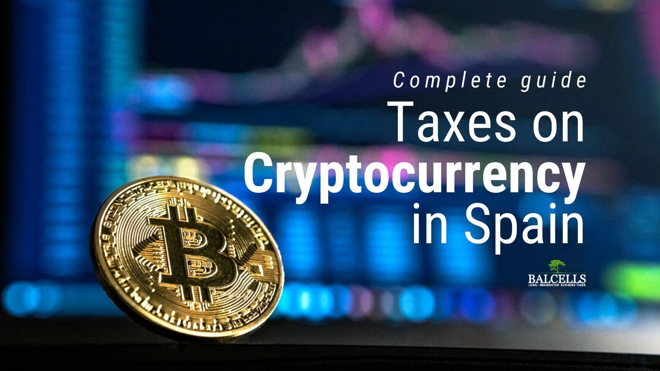 Spain can soon settle tax debts by seizing crypto