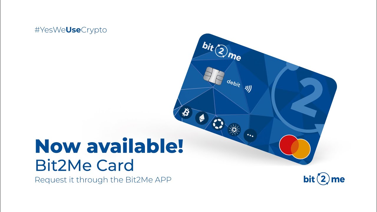 Virtual Crypto Card | Busha