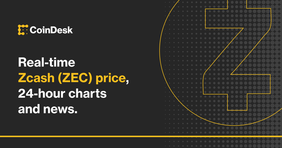 Zcash price live today (01 Mar ) - Why Zcash price is falling by % today | ET Markets