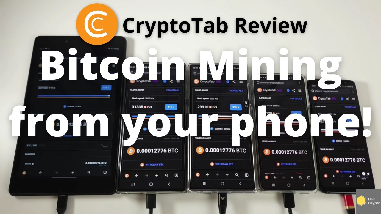 Cryptotab Review: How can you earn profit with cryptotab browser?