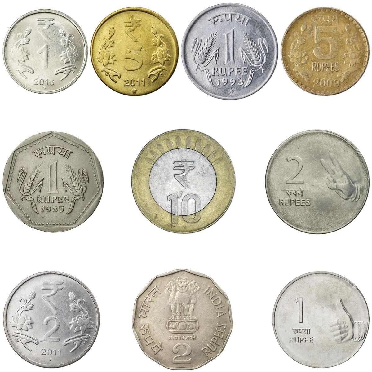 Watch Video | Journey of Indian currency coins through years | Latest News India - Hindustan Times