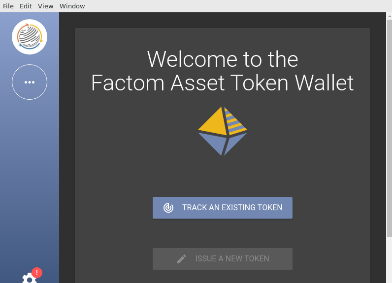 GitHub - FactomProject/wallet: Core Factom wallet code