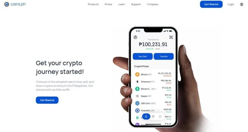 How to Use Coins Pro Exchange by coinlog.fun | BitPinas