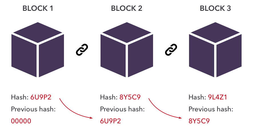 What Is a Blockchain? Definition and Examples of Blockchain Technology - NerdWallet