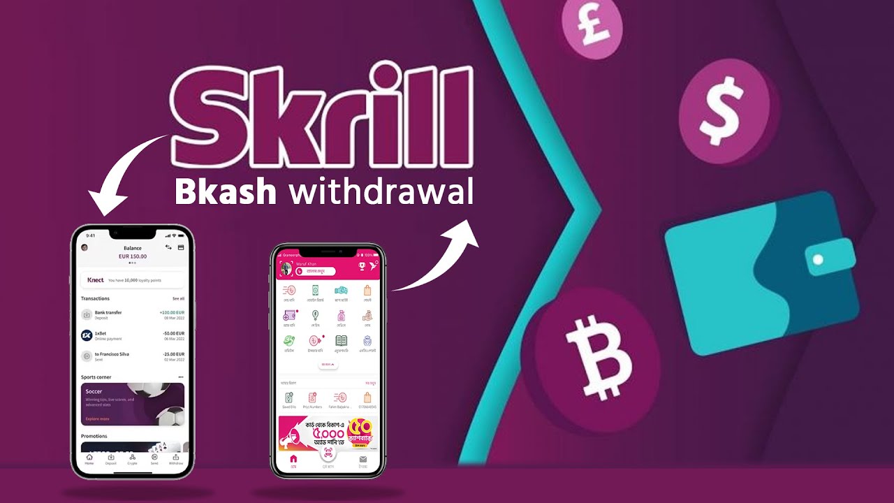 Skrill Money Transfer |