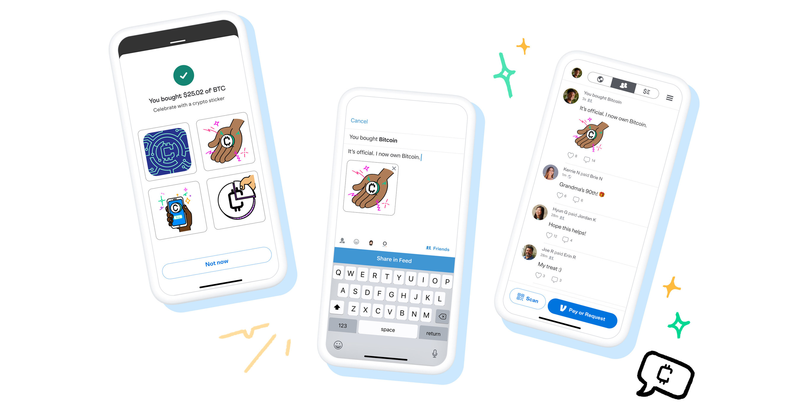 How to Buy and Sell Crypto With Venmo - NerdWallet