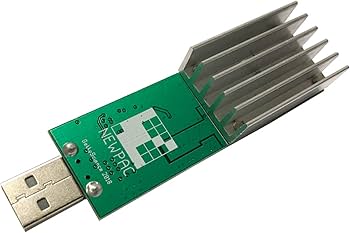 USB-Stick Miner GekkoScience 2Pac GH/s (33 GH/s max.)