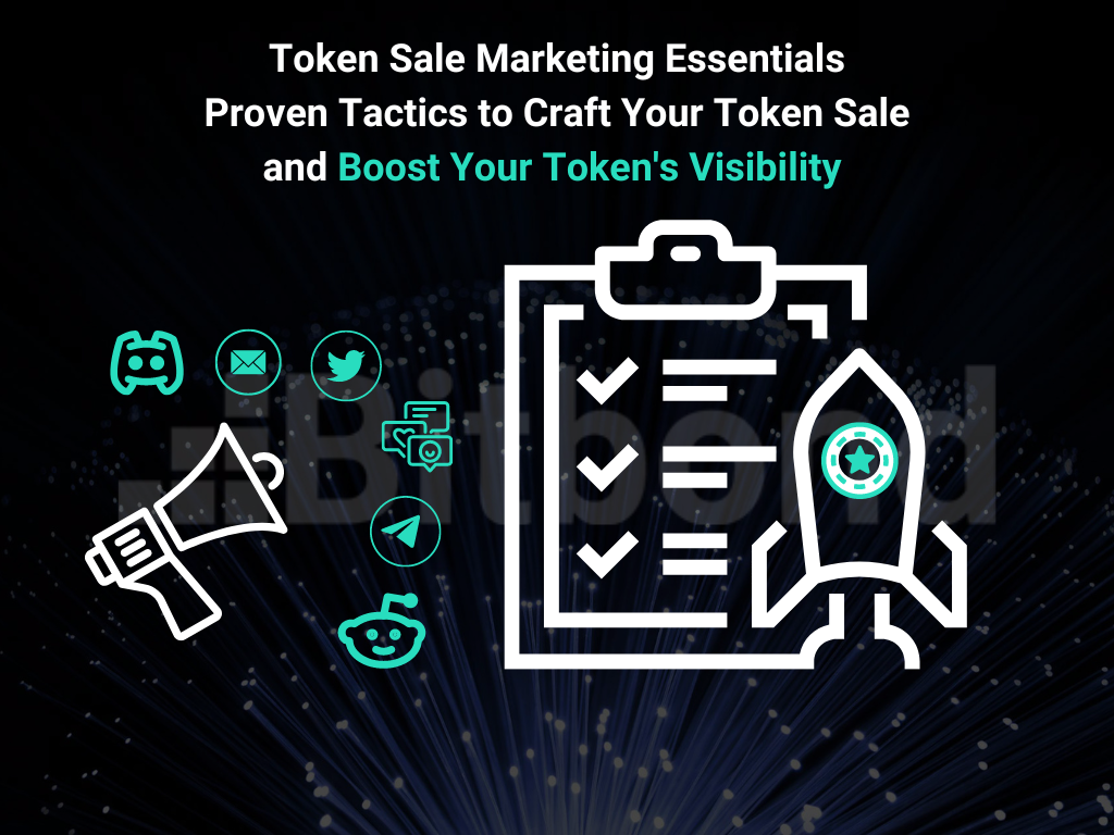 The Ultimate Guide to Token Sales: What You Need to Know - FasterCapital