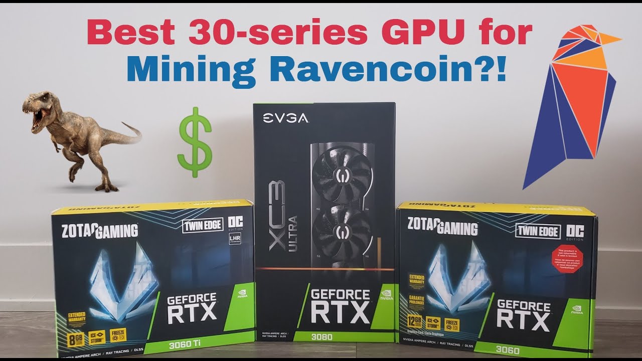 How to Start Mining RVN - Best Ravencoin RVN Mining Pool - 2Miners