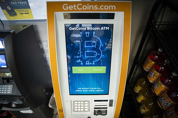 Coinhub Bitcoin ATM: Find A Bitcoin ATM — $25, Daily Limits