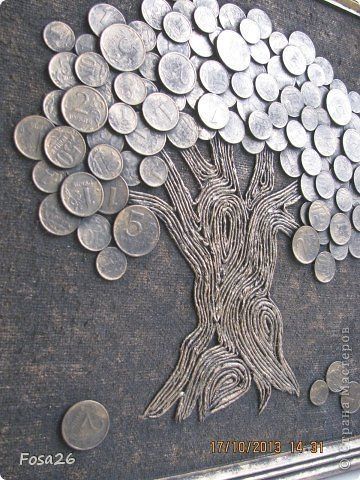 Turning Stones Blog: Coin Art