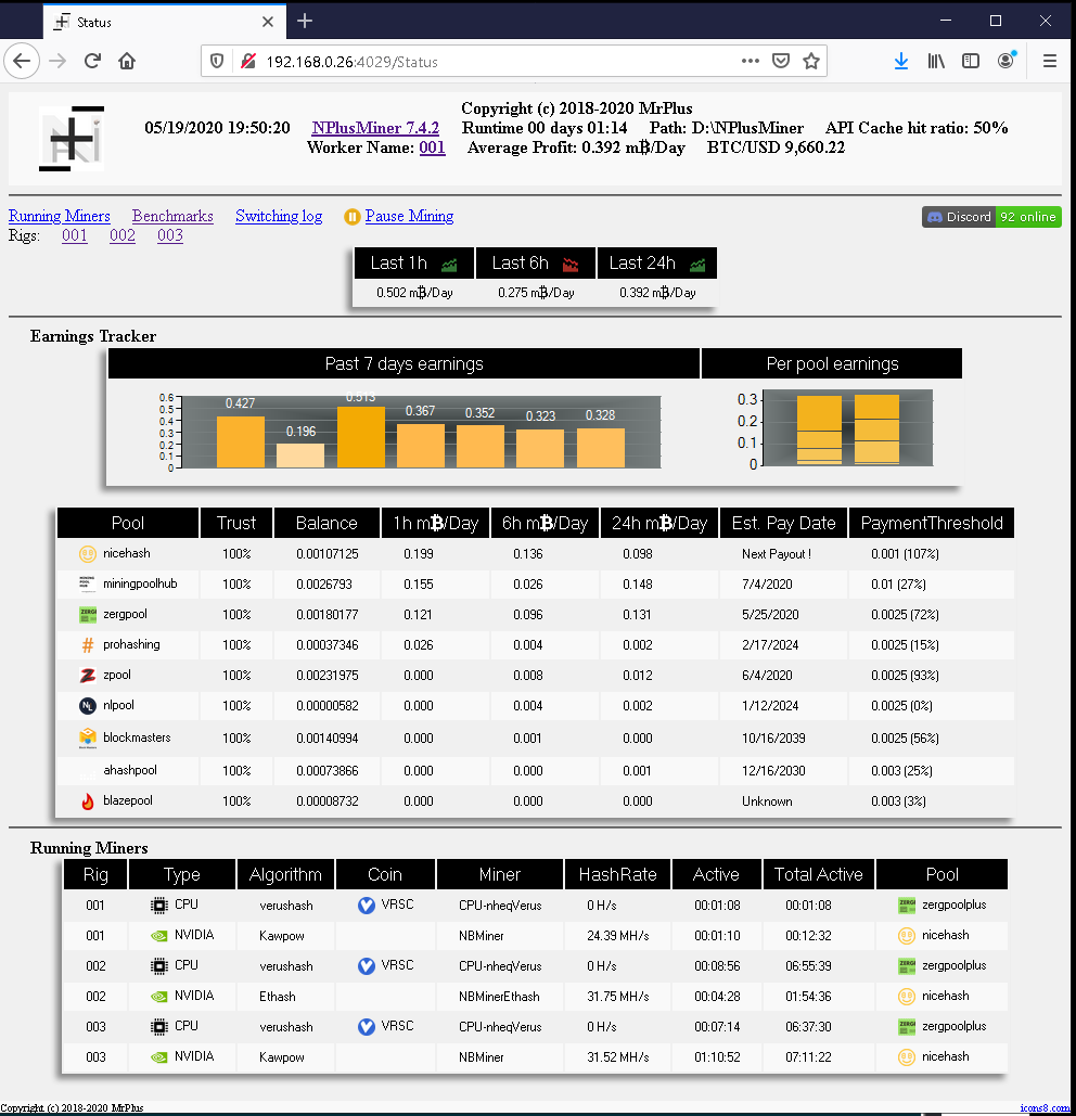 coinlog.fun Mining Pool - PoolBay