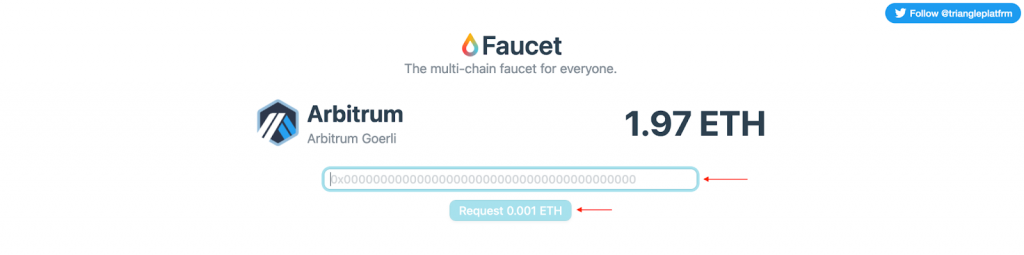 Free Testnet Faucets - Crypto Faucet | coinlog.fun