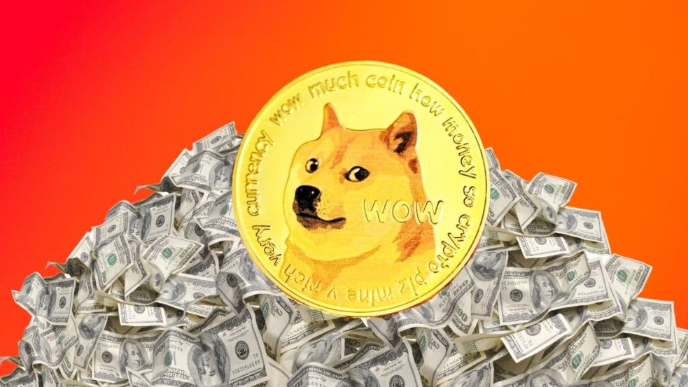 Dogecoin price today, DOGE to USD live price, marketcap and chart | CoinMarketCap