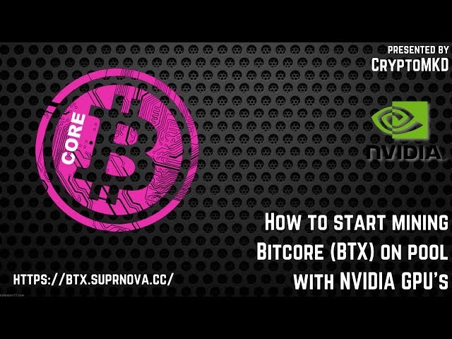 BitCore (BTX) Faucets | March 