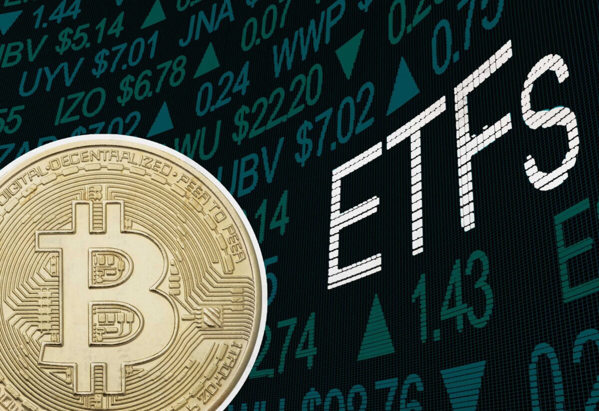 How ETFs and institutions are driving the surge in Bitcoin prices | Reuters