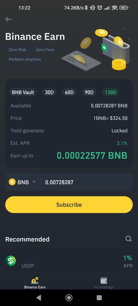 Binance: Buy Bitcoin & Crypto APK Download for Android - Latest Version