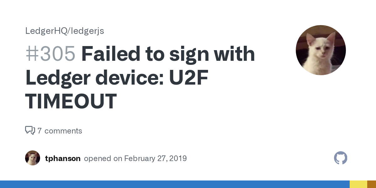 Failed to sign with Ledger device: U2F DEVICE_INELIGIBLE · Issue # · LedgerHQ/ledgerjs · GitHub