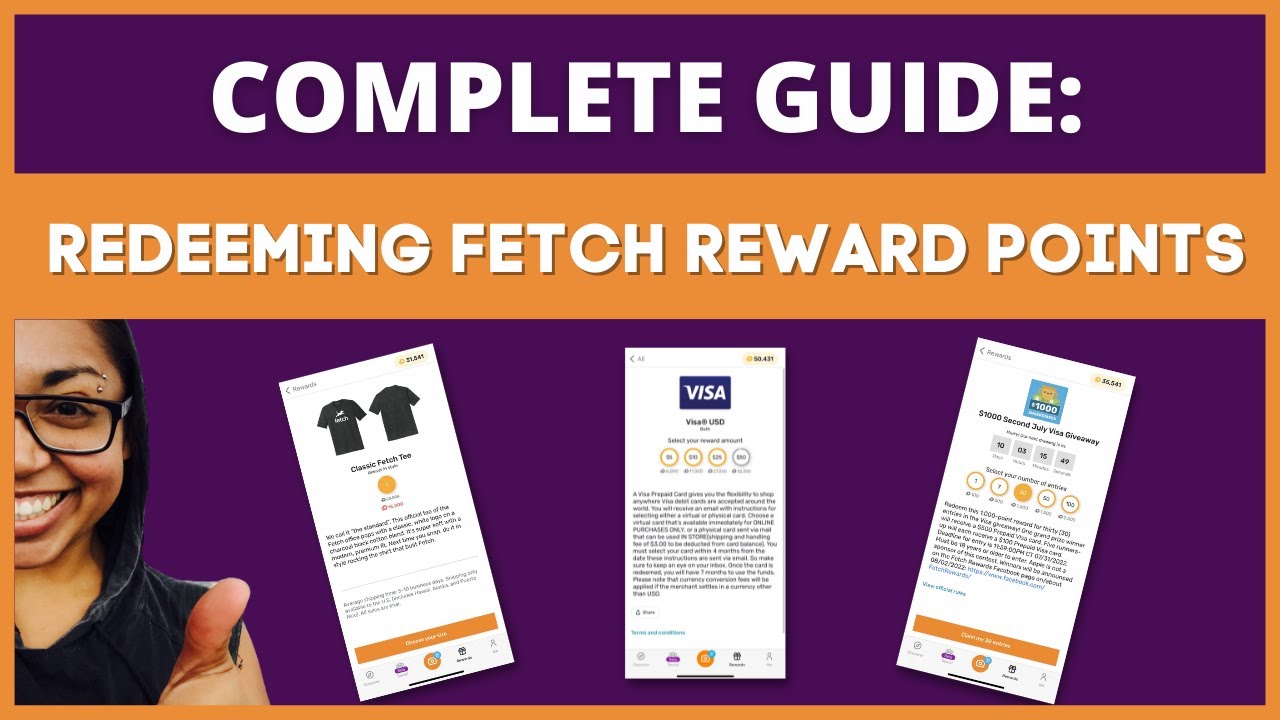 Fetch Rewards Review []: How to Earn Gift Cards | FinanceBuzz